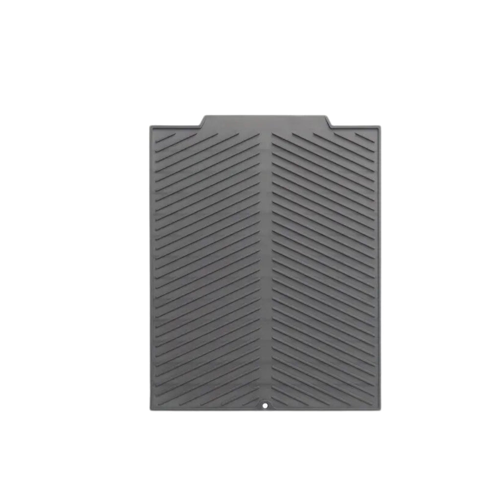 Hansona Silicone Drain Pad - Drying Mat for Pots, Dishes, and Kitchen Tableware