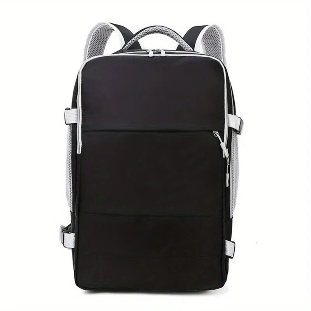 Hansona Travel Backpack for Women Men Waterproof Large Travel Backpack