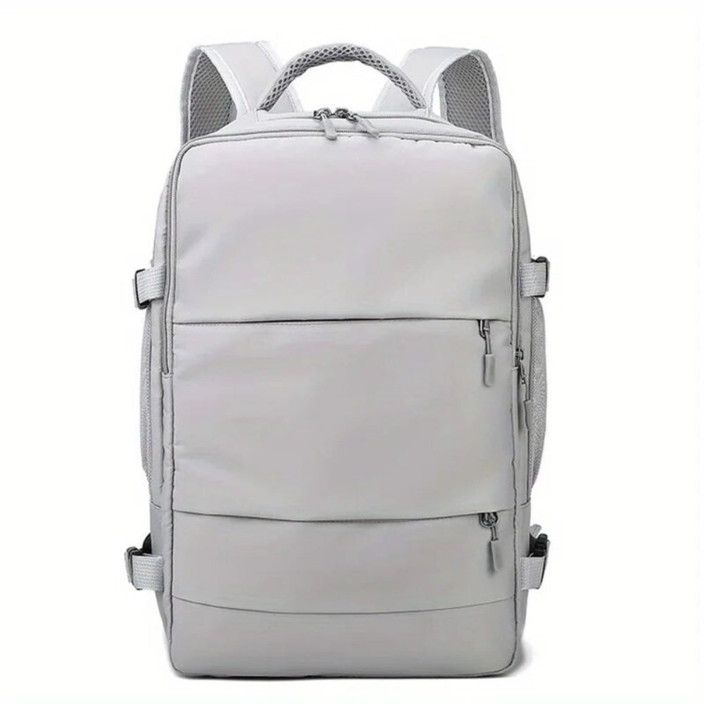 Hansona Travel Backpack for Women Men Waterproof Large Travel Backpack