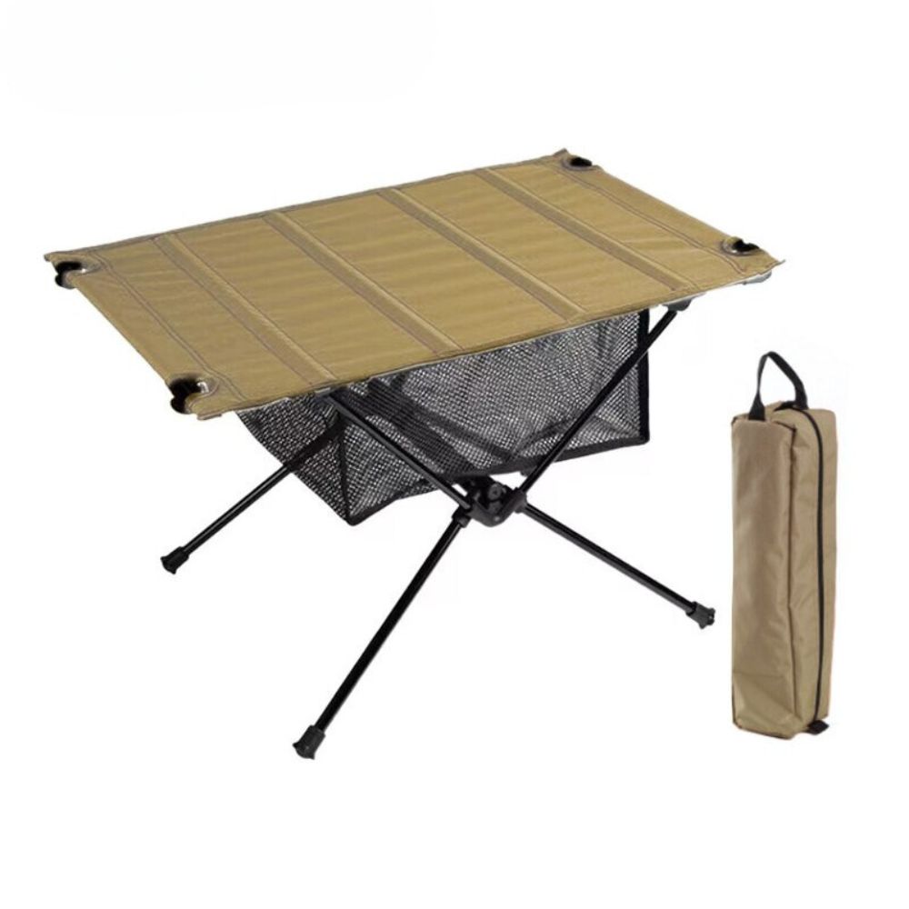 Portable Folding Table for Outdoor Adventures