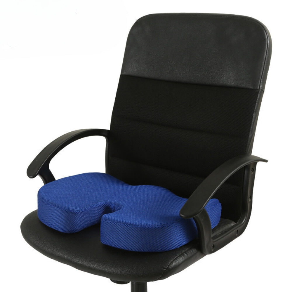 Ergonomic Memory Cotton Office Cushion Chair Cushion Seat Cushion