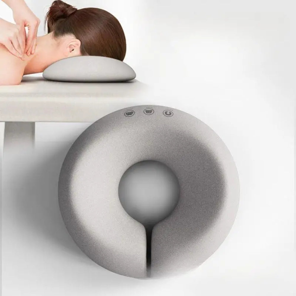 Face Relax Memory Foam Salon Face Cushion for SPA