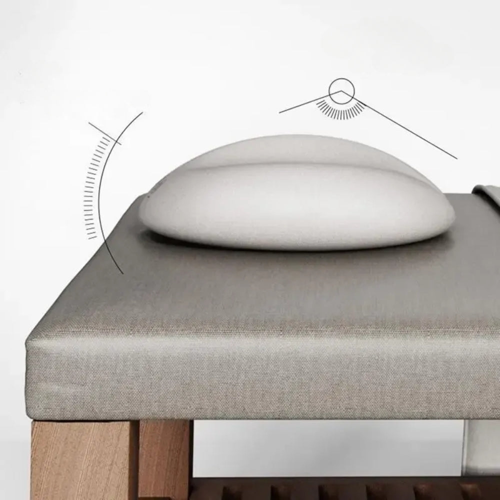 Face Relax Memory Foam Salon Face Cushion for SPA