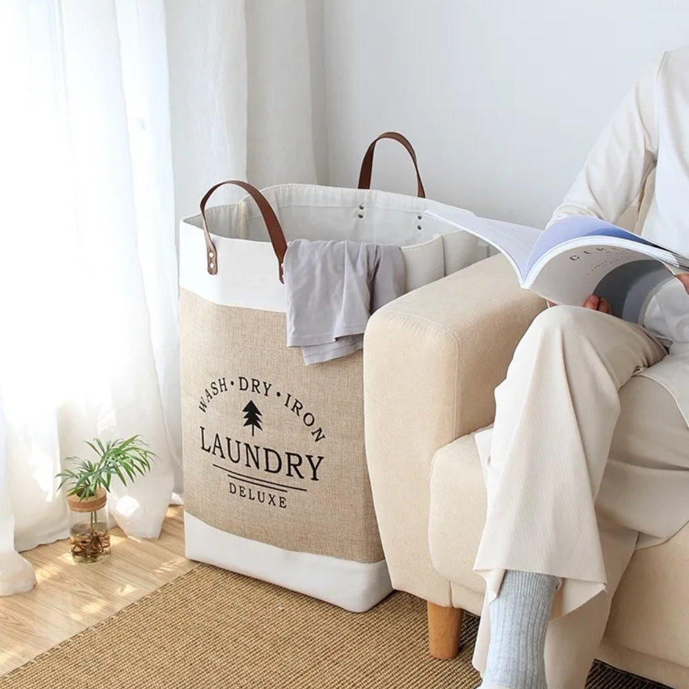Dirty Laundry Basket Large Capacity Dirty Clothes Basket