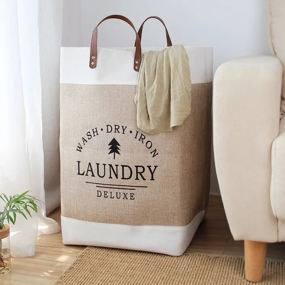 Dirty Laundry Basket Large Capacity Dirty Clothes Basket