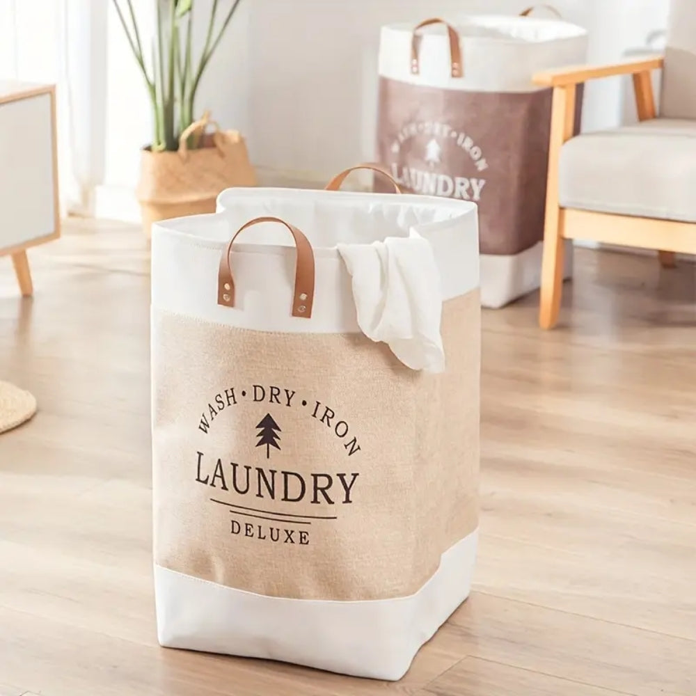 Dirty Laundry Basket Large Capacity Dirty Clothes Basket