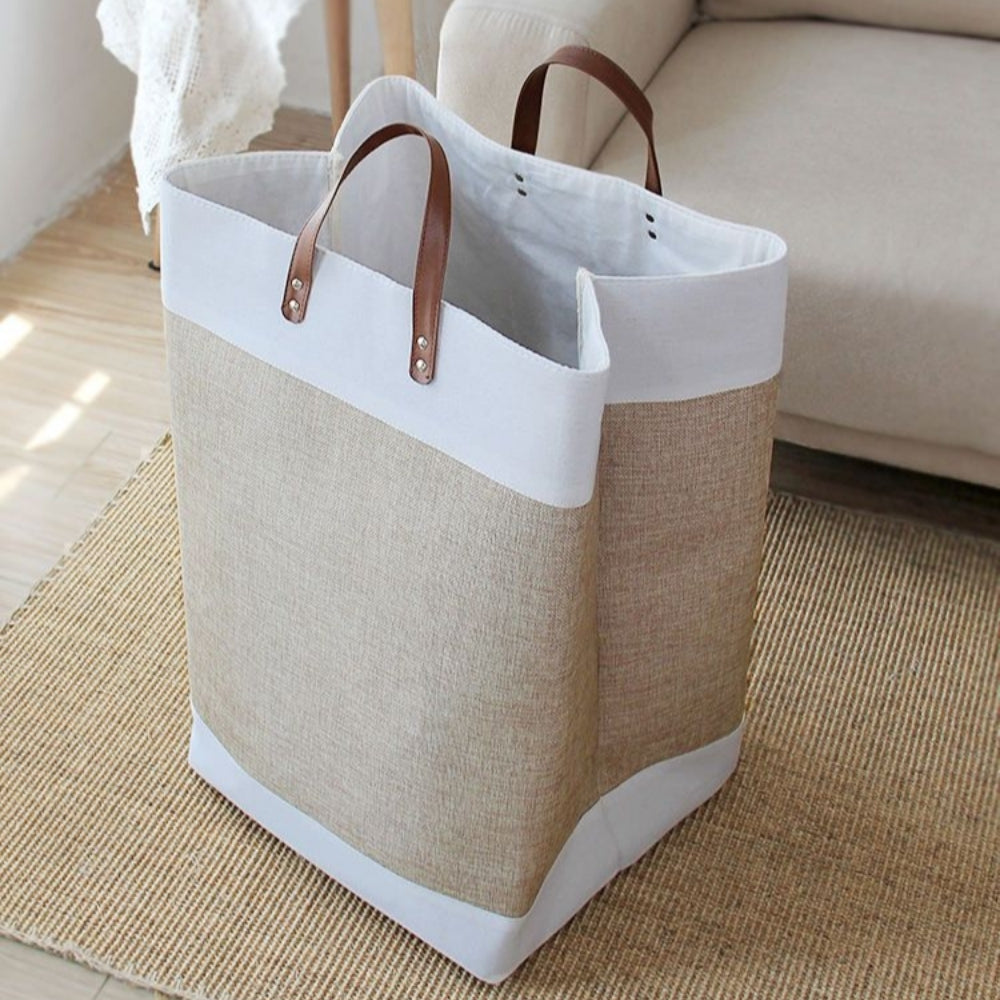 Dirty Laundry Basket Large Capacity Dirty Clothes Basket