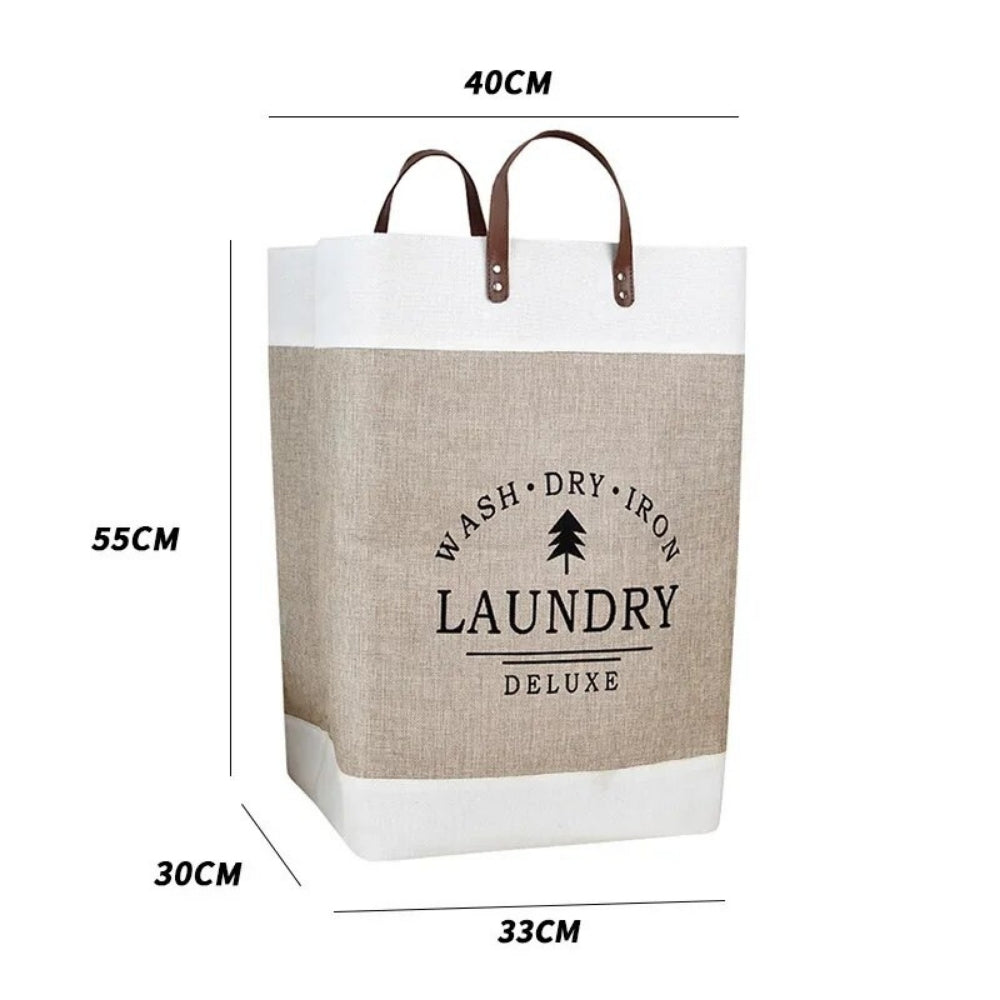 Dirty Laundry Basket Large Capacity Dirty Clothes Basket