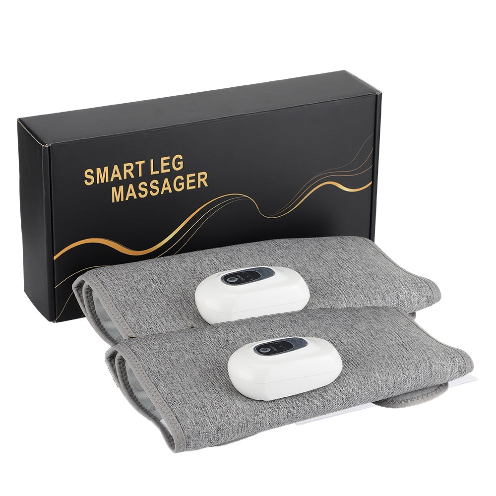 Wireless 360 Degrees Air Pressure Calf Massager Electric 3 Mode Airbag Compression Leg Massage