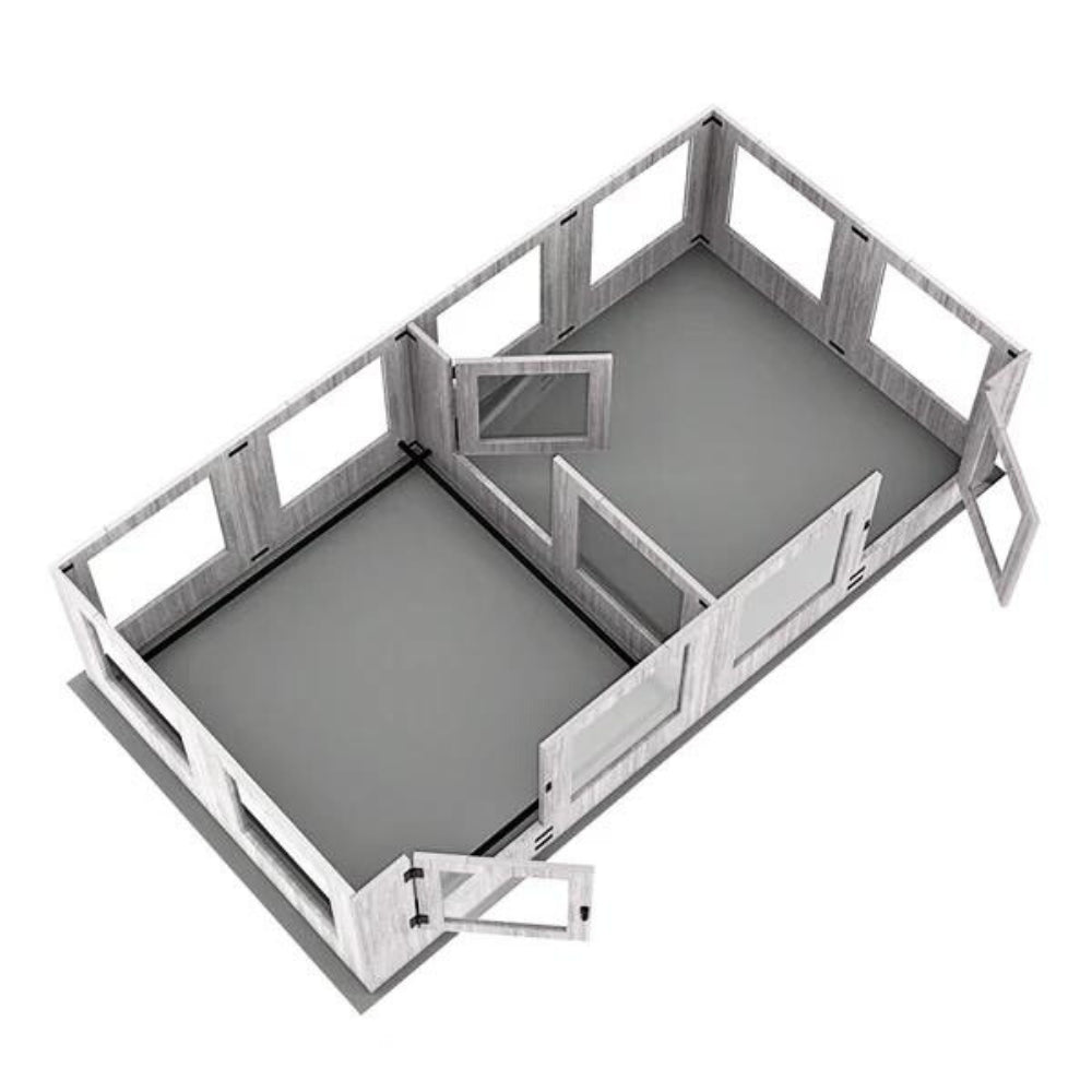 Premium Pet Whelping Box with Waterproof Fertility Pad