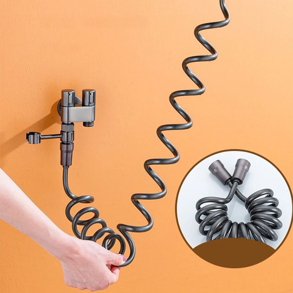 Handheld Bidet Sprayer Set with Angle Valve