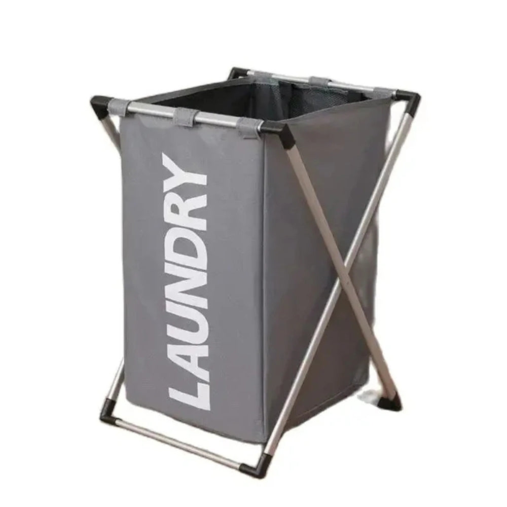 Hansona Laundry Basket Foldable Dirty Clothes Organizer Storage Basket
