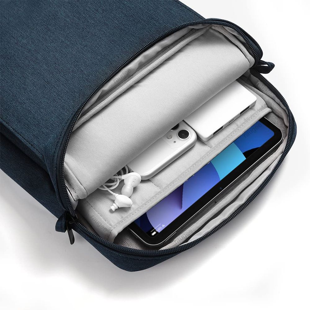 Premium Tablet Sleeve for iPad Pro & Air Fits 10th, 9th, 8th, and 7th Gen Models