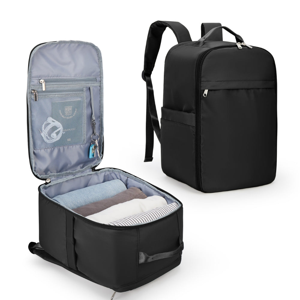 Travel Backpack for Cabin Bag Hand Luggage Laptop Backpack for Women Men