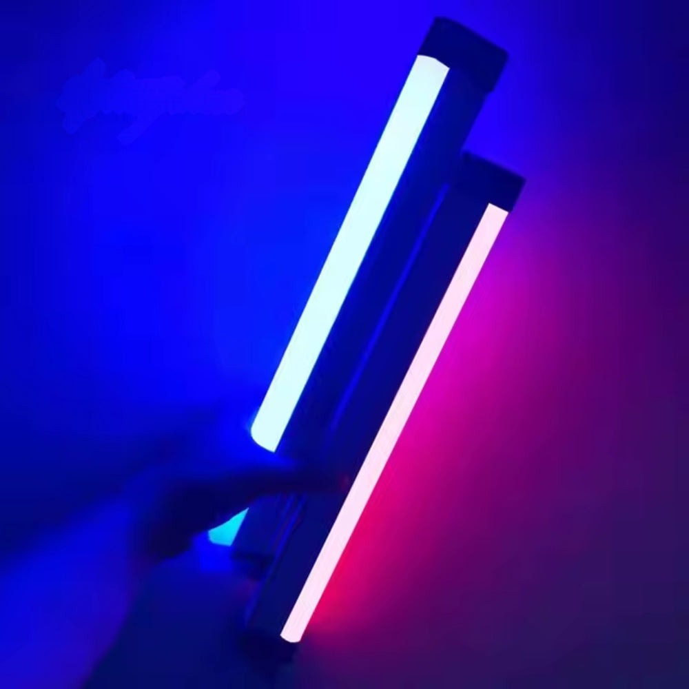 Colorful Tube Light RGB Light Night Purple Blue Light Stick