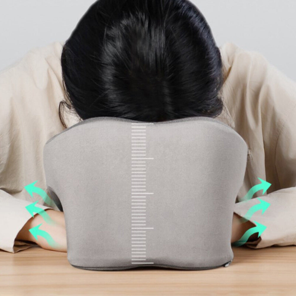 Travel Pillow U Shape Memory Foam Neck Pillow Neck Support