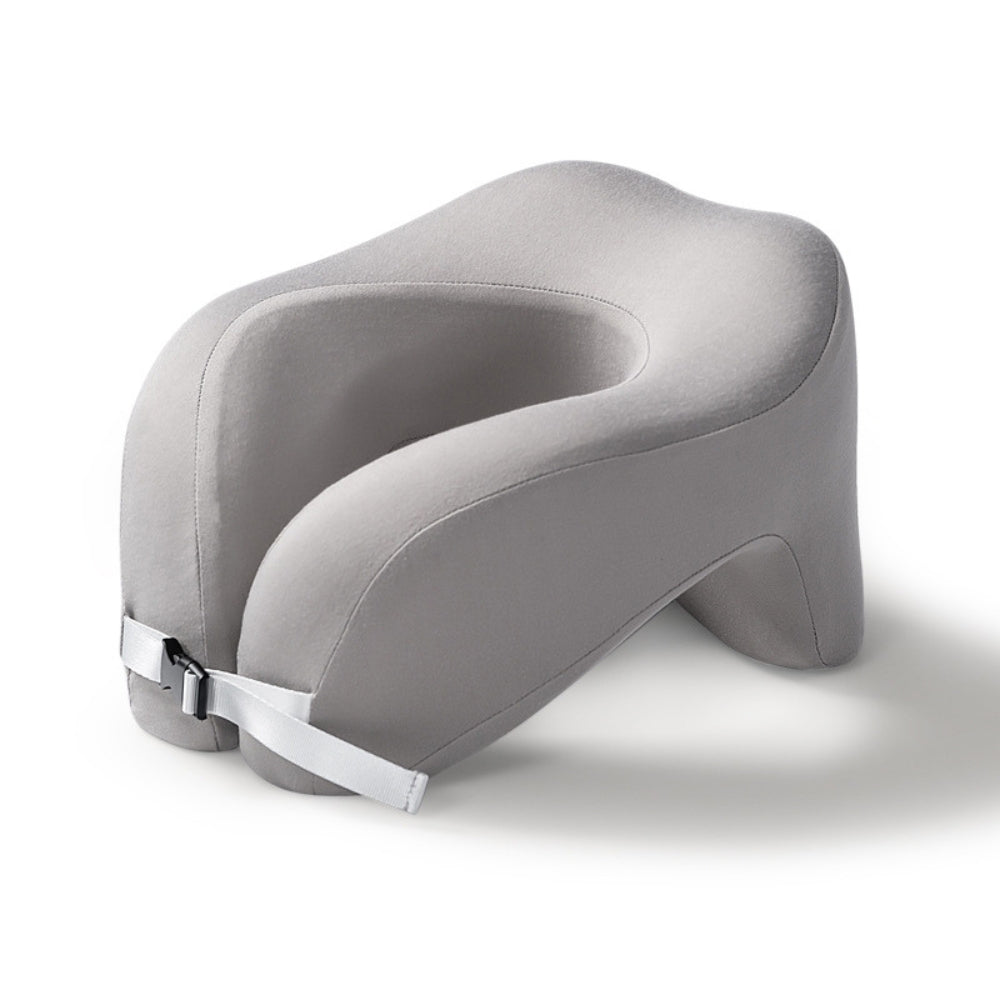 Travel Pillow U Shape Memory Foam Neck Pillow Neck Support