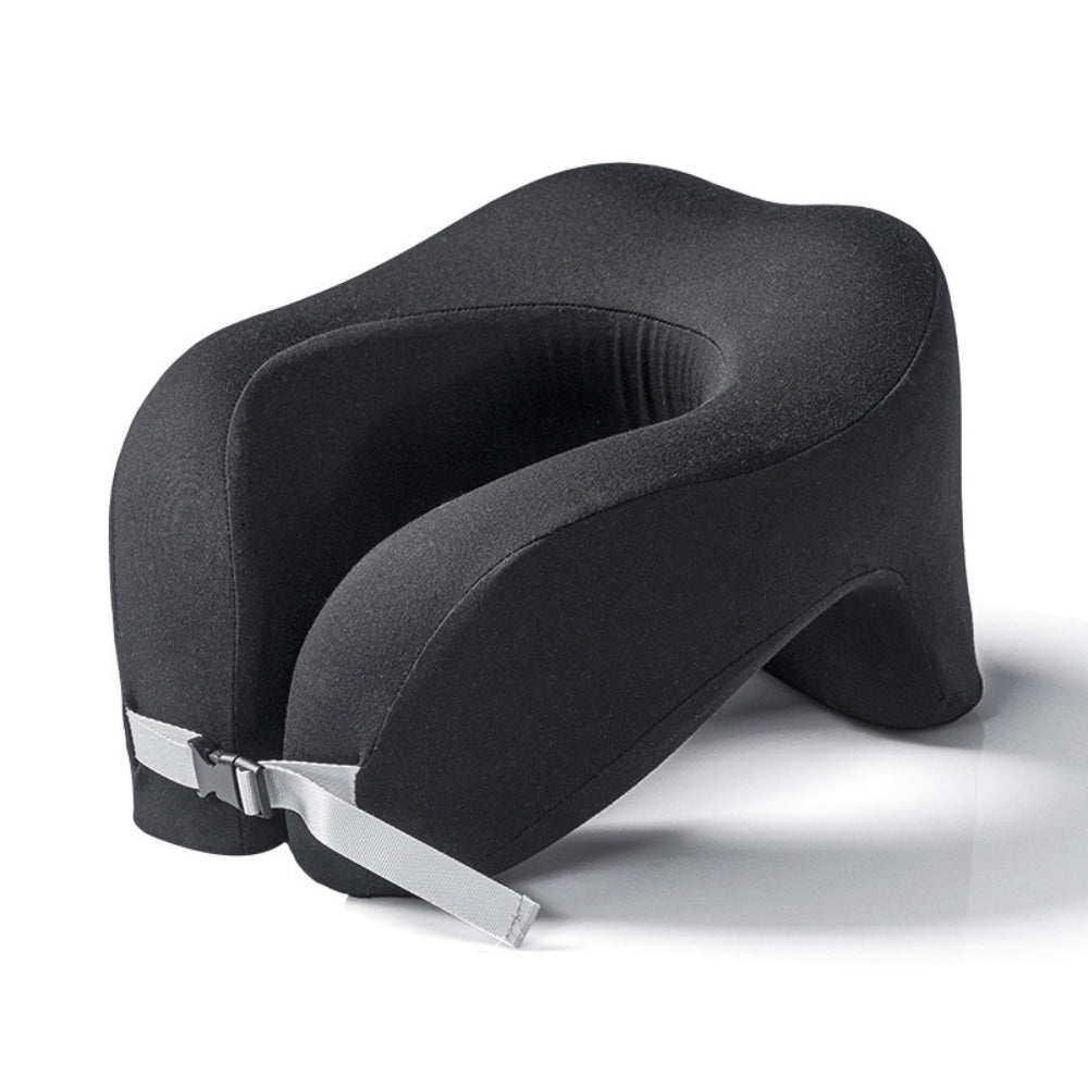 Travel Pillow U Shape Memory Foam Neck Pillow Neck Support