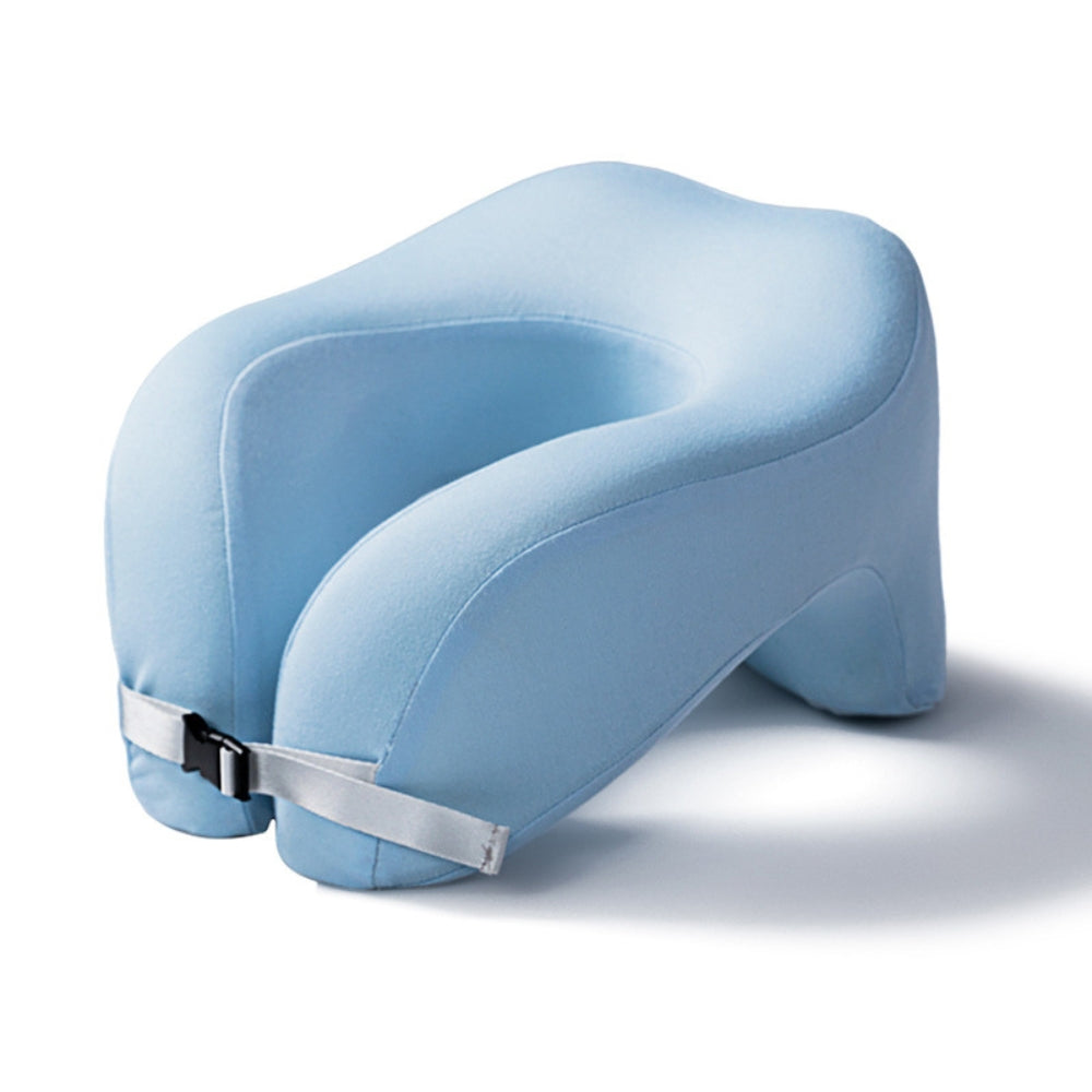 Travel Pillow U Shape Memory Foam Neck Pillow Neck Support