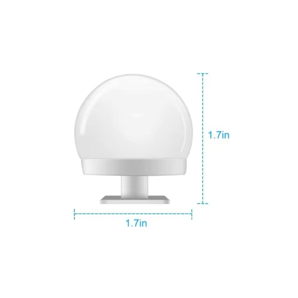 Makeup Mirror LED Light Bulbs Vanity Lights USB 12V Lighting Dimmable LED