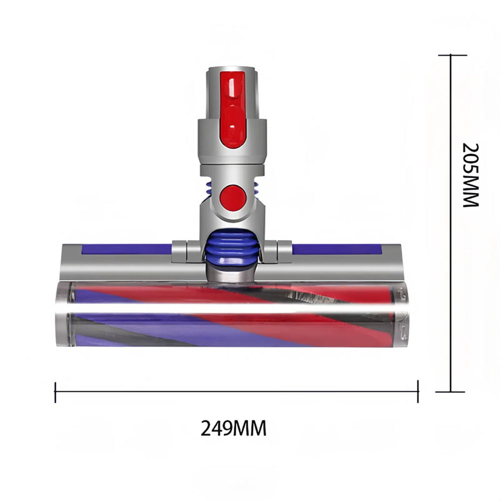 Brush Head For Dyson V7 V8 V10 V11 V15 Handheld Vacuum Cleaner Motorized Floor