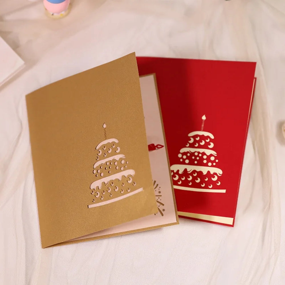 3D Light Music Birthday Card Creative Greeting Card_1