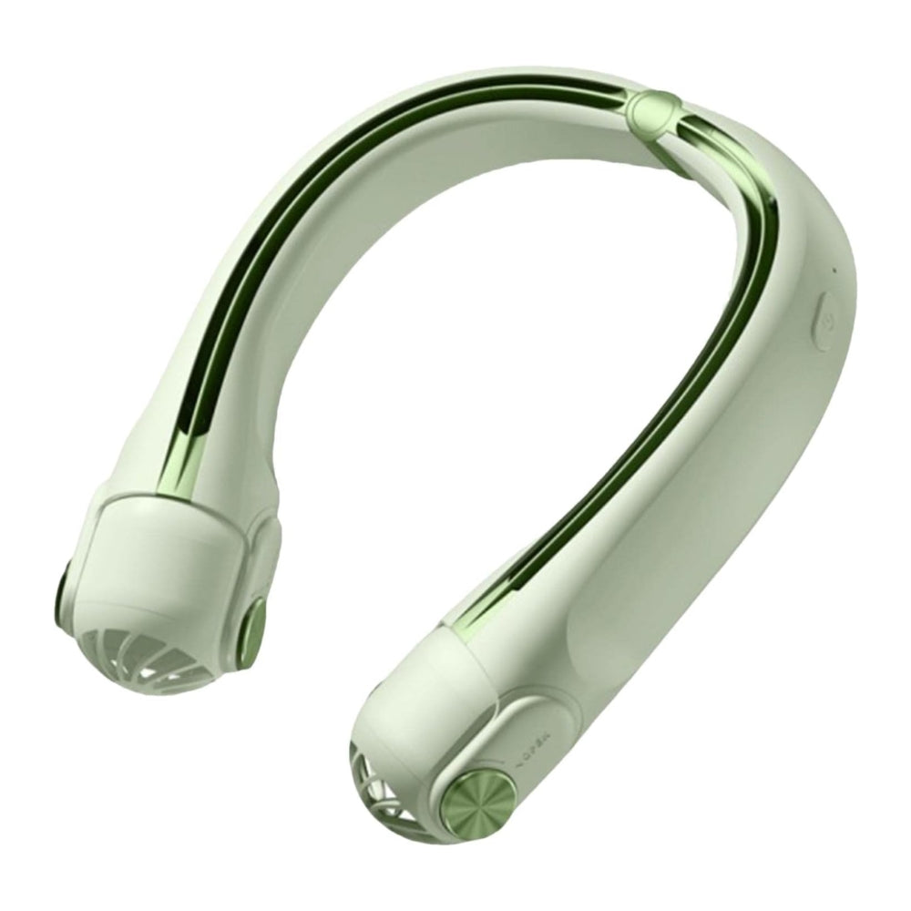Wearable Neck Fan Portable Air Conditioner USB Rechargeable