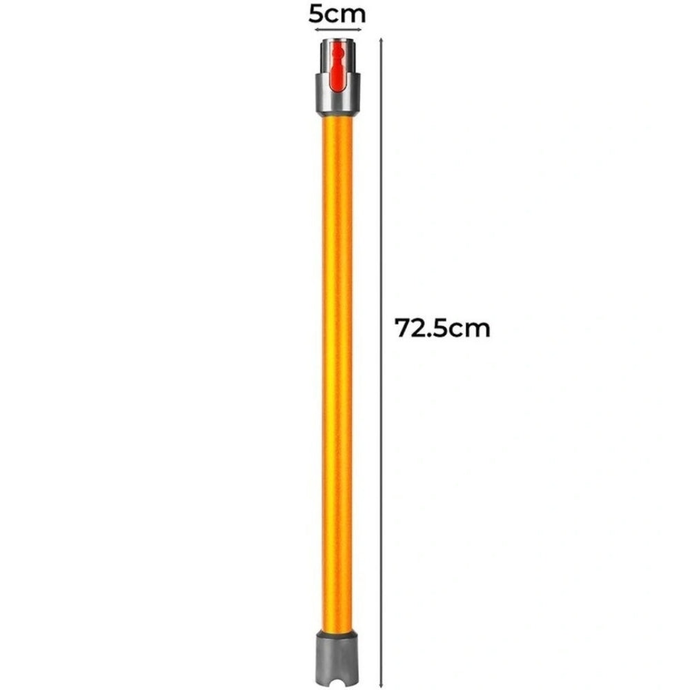 Replacement Wand for Dyson Stick Extension Tube V7 V8 V10 V11 V15 Quick Release