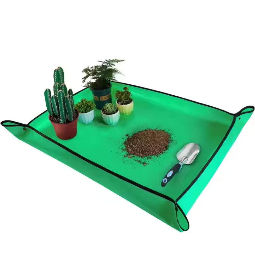 Hansona Flower Pots Transplanting Mats Gardening Planting Mat