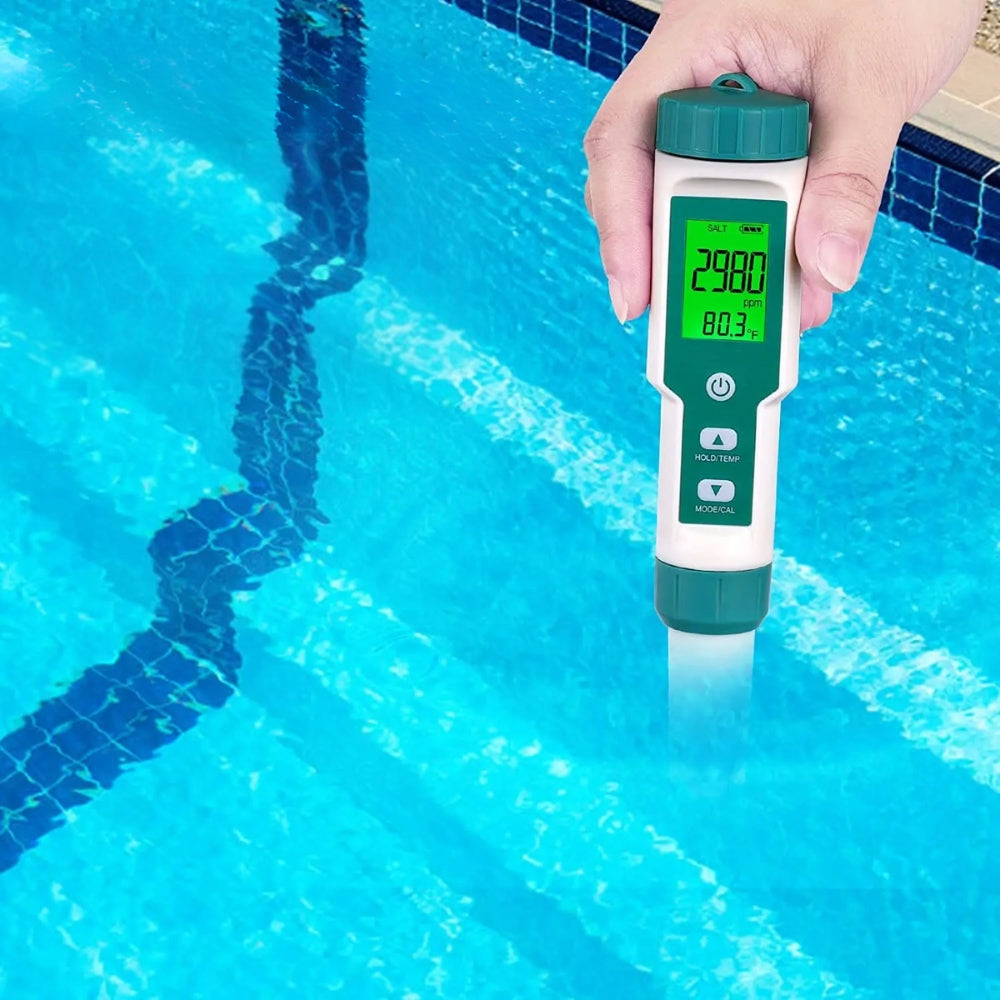 7 In 1 PH Meter Water Quality Tester Water Quality Monitor Tester Pen