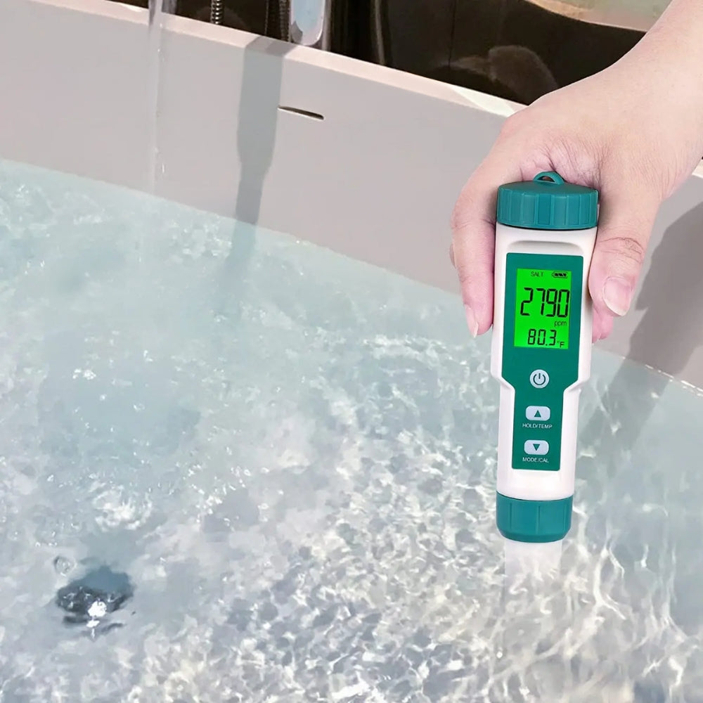 7 In 1 PH Meter Water Quality Tester Water Quality Monitor Tester Pen