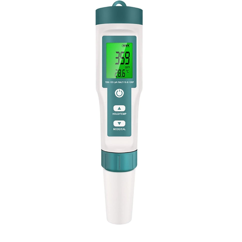 7 In 1 PH Meter Water Quality Tester Water Quality Monitor Tester Pen