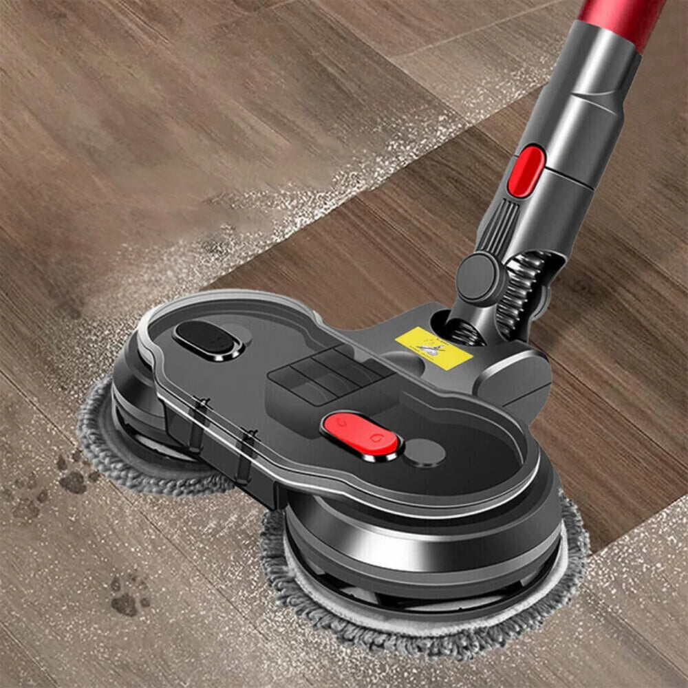 Electric Motorized Mop for Dyson V7 V8 V10 V11 Cordless Vacuum Cleaners Dry Wet