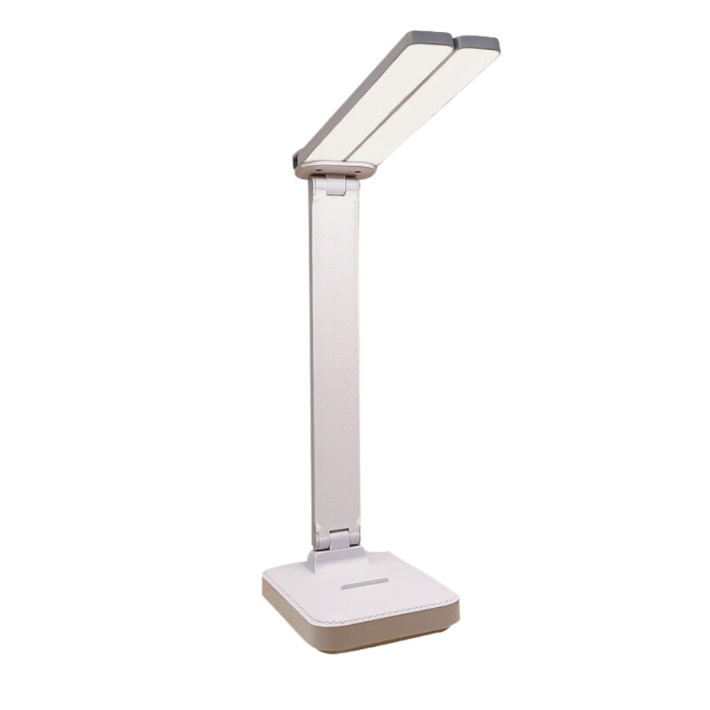 Hansona LED Desk Lamp 3 Levels Dimmable Touch Night Light Foldable Table Lamp