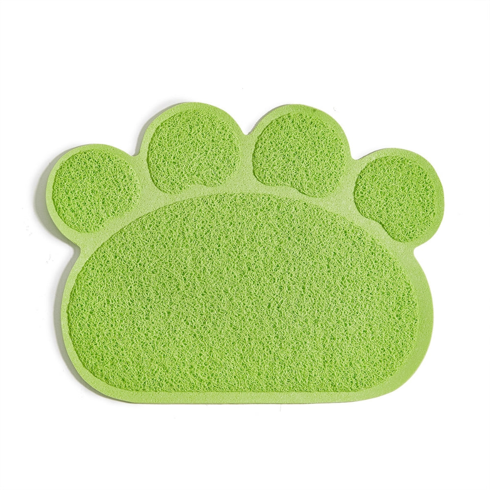 Hansona Waterproof Pet Cat Litter Mat Non Slip Washable Pad