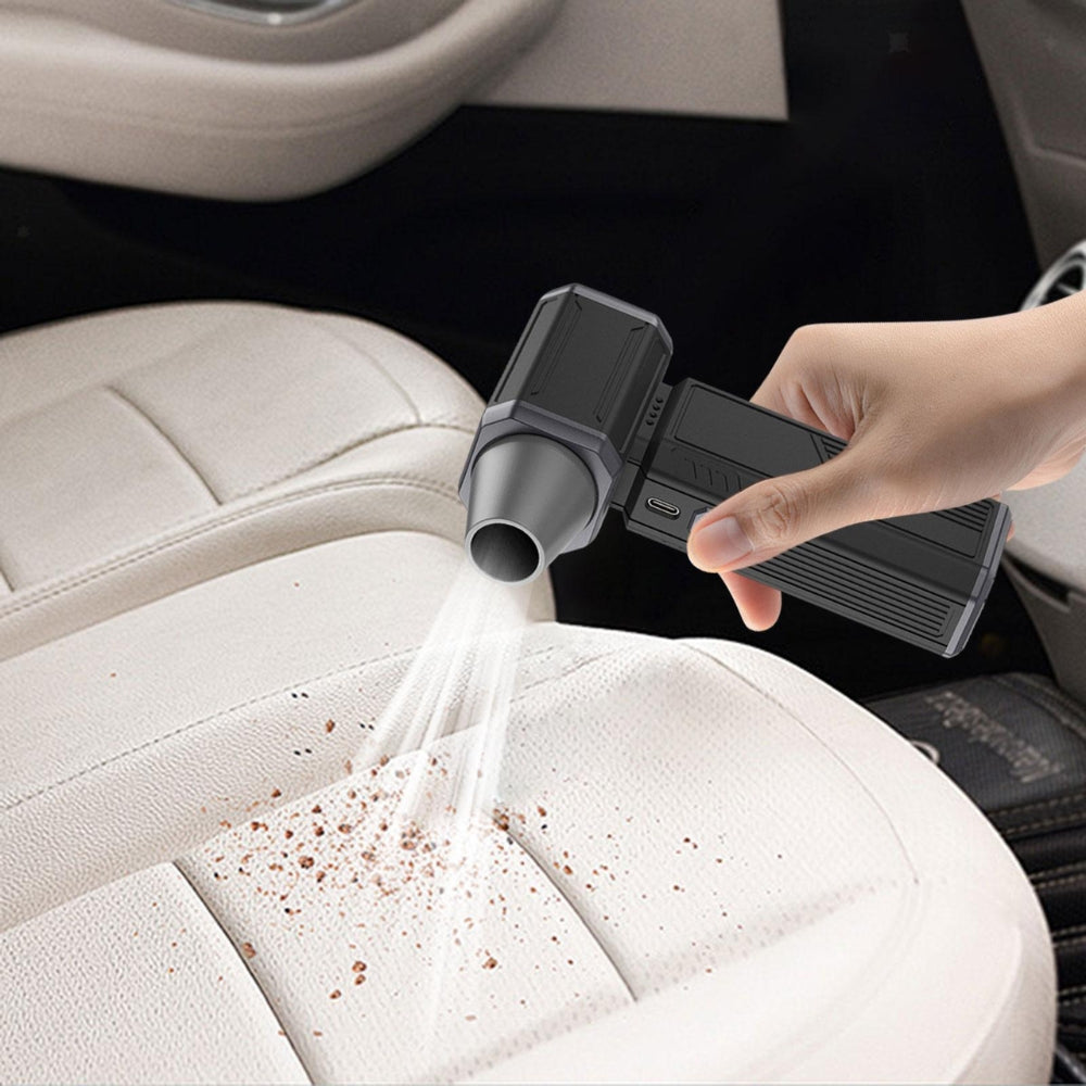 Mini Turbo Jet Fan Electric Air Duster with 3 Gear Adjustable