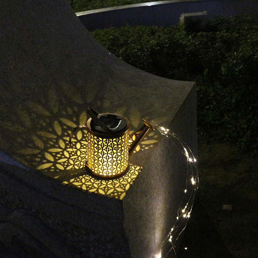 Decorative Waterproof  Hanging Solar Lights