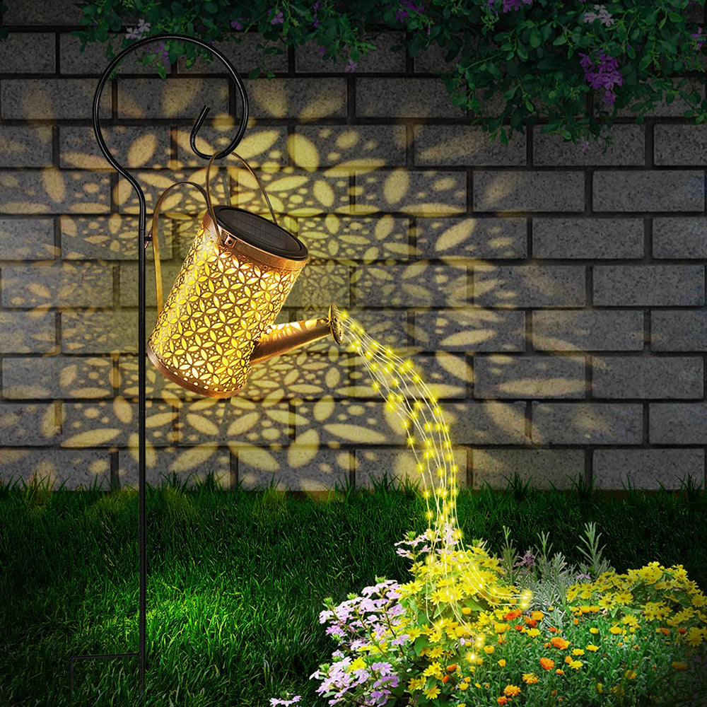 Decorative Waterproof  Hanging Solar Lights