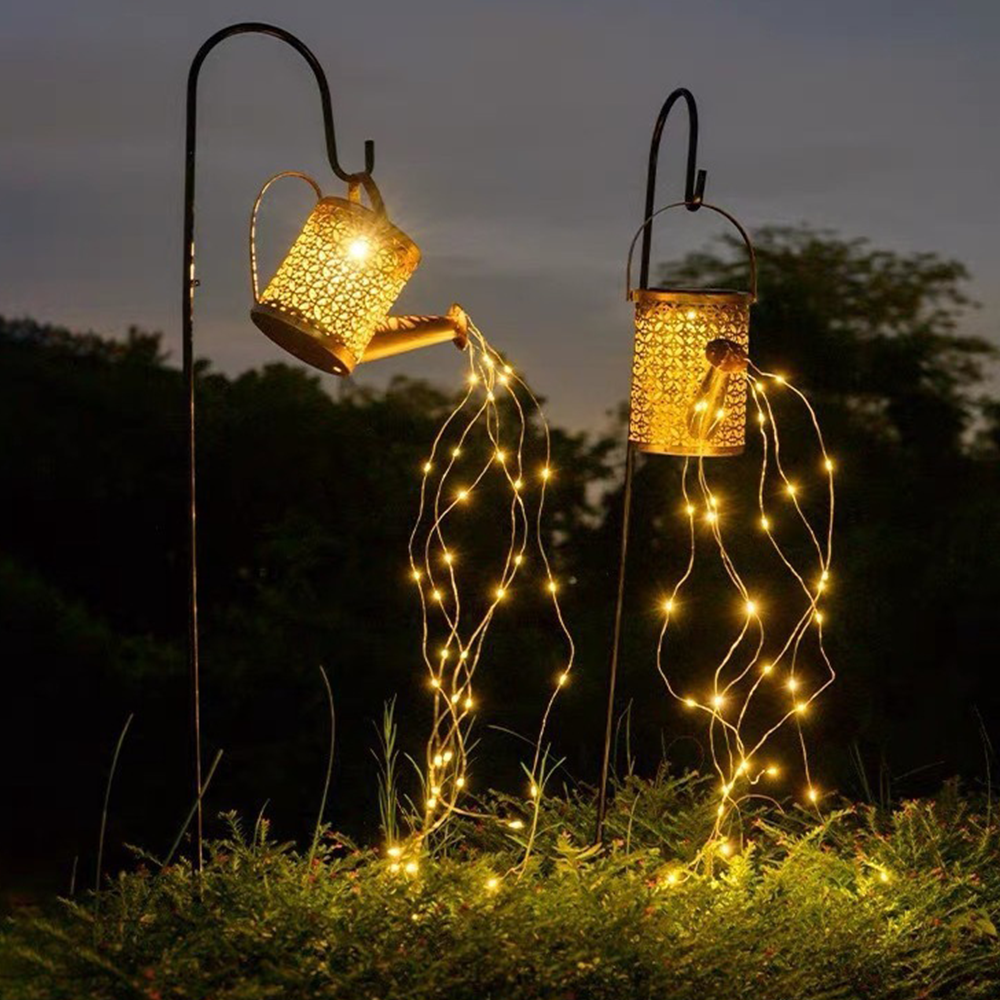 Decorative Waterproof  Hanging Solar Lights