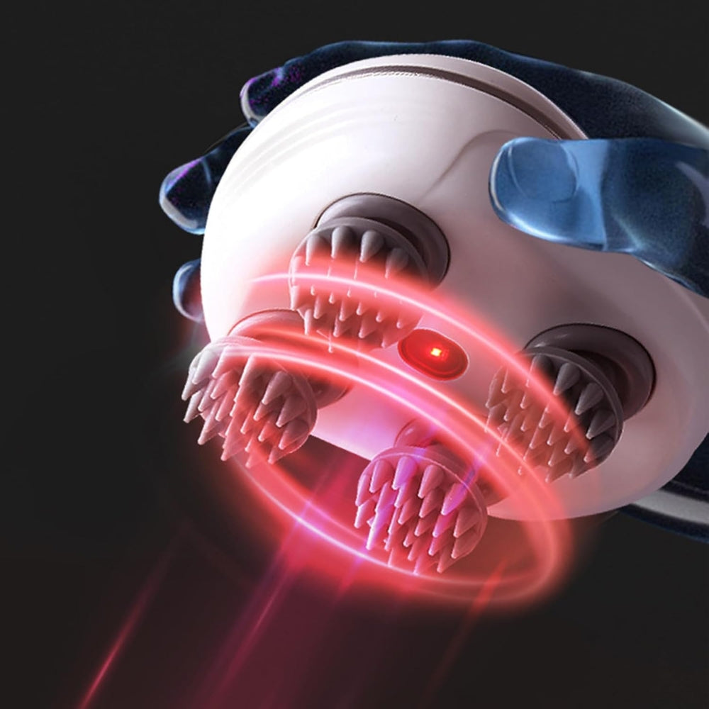 Electric Scalp Massager