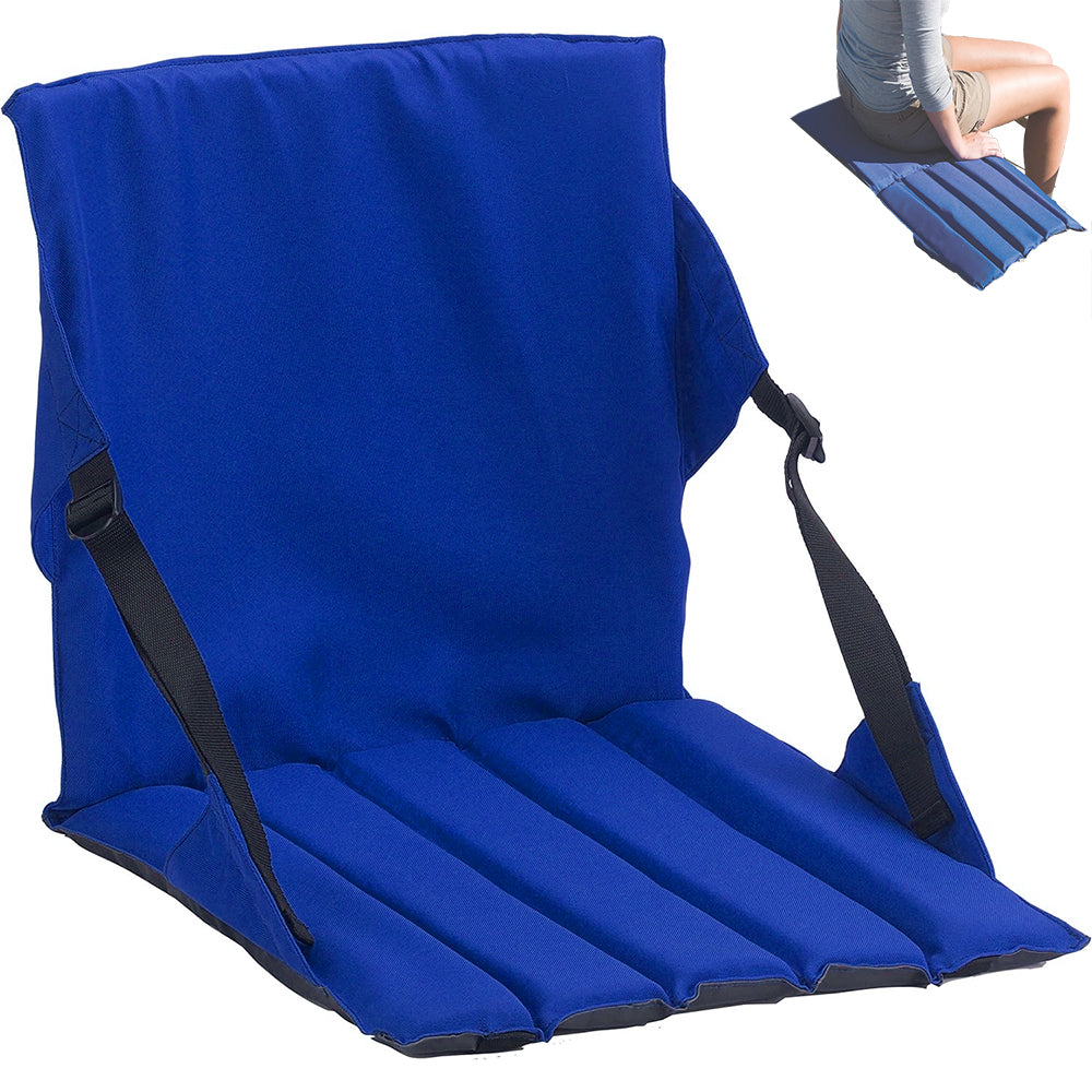 HYPERANGER Portable Stadium Oxford Cloth Seat Cushion