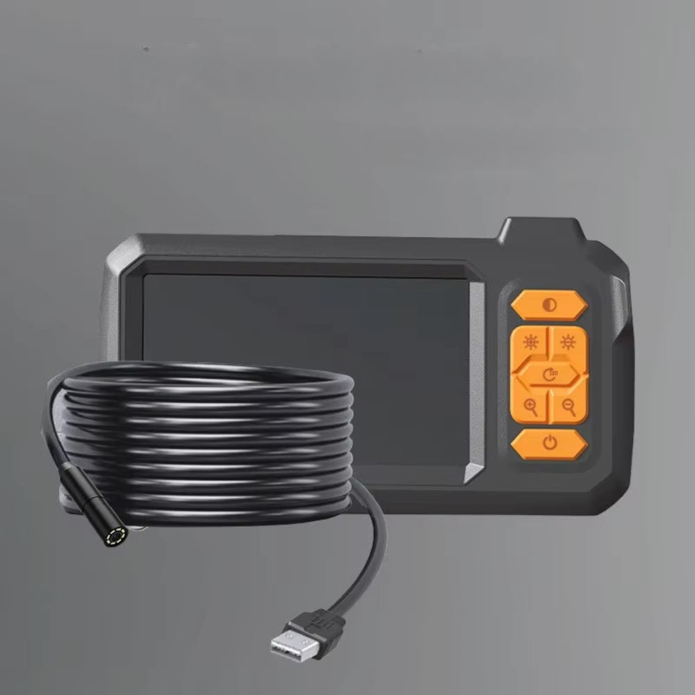 4.3" Screen Industrial Endoscope 1080P HD Borescope