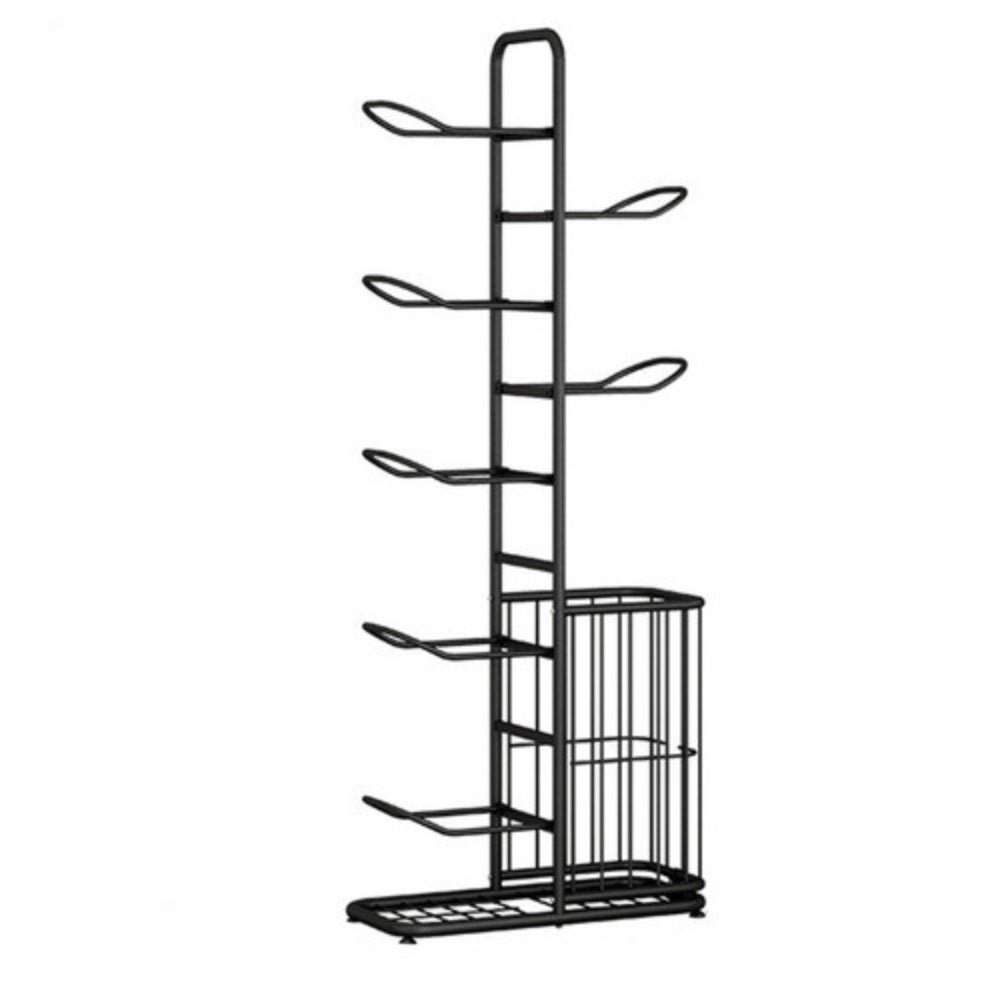 Sport Balls Storage Rack Organise Display Stand Holder