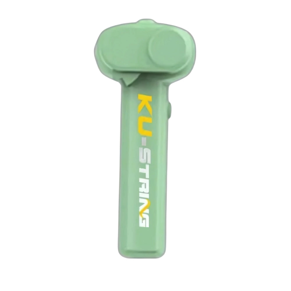 Glow in The Dark String Launcher Rope Stress Relief Toy