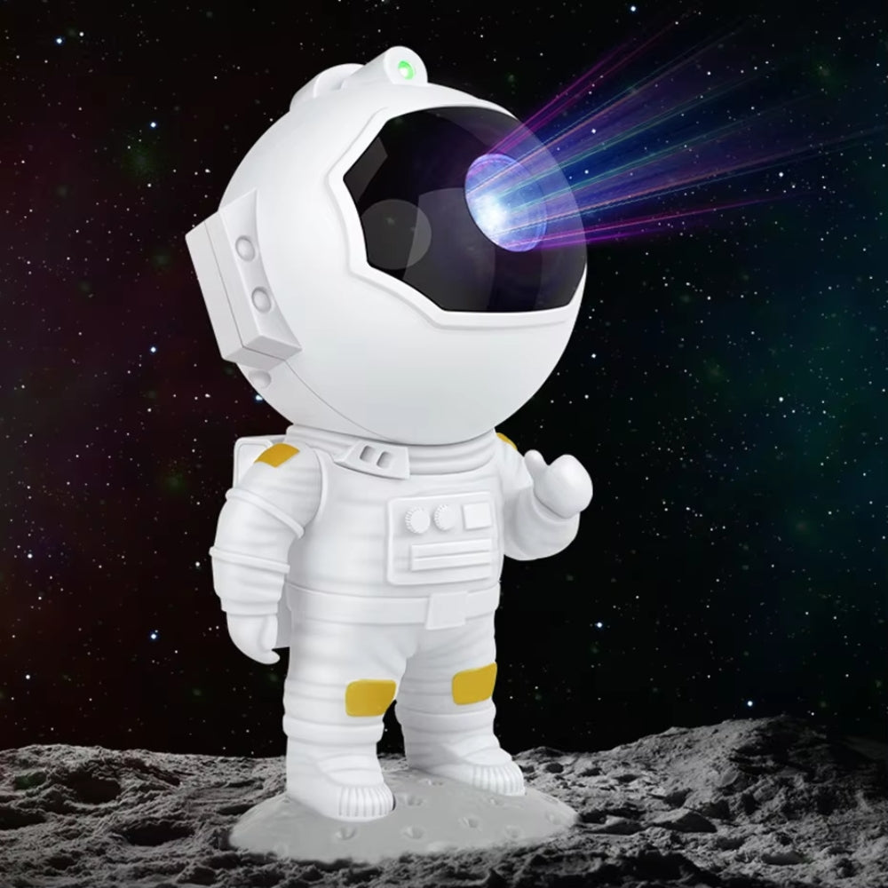Astronaut Galaxy Star Projector LED Night Light for Bedroom Home Decoration