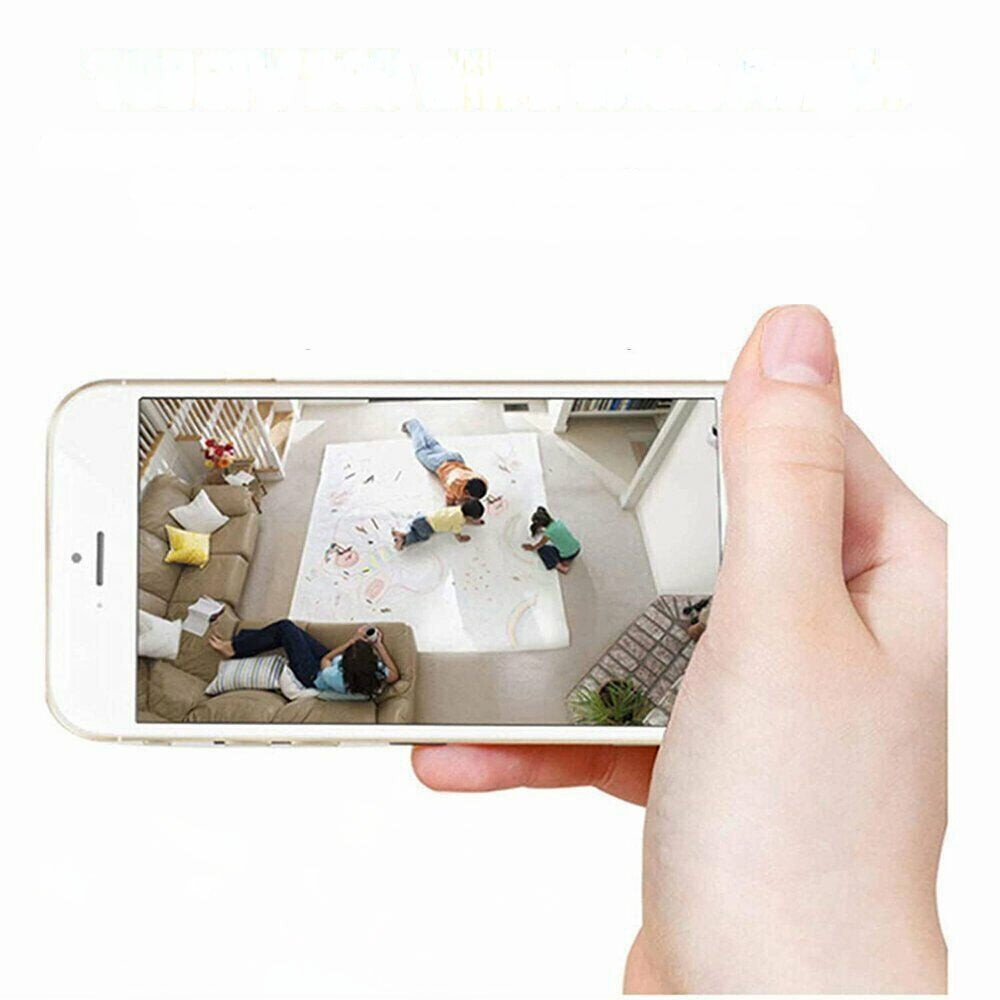Mini WiFi Hidden Camera 1080P HD Wireless Night Vision Motion Detection