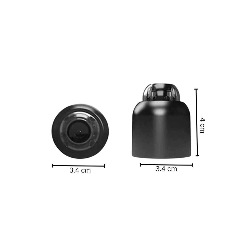 Mini WiFi Hidden Camera 1080P HD Wireless Night Vision Motion Detection
