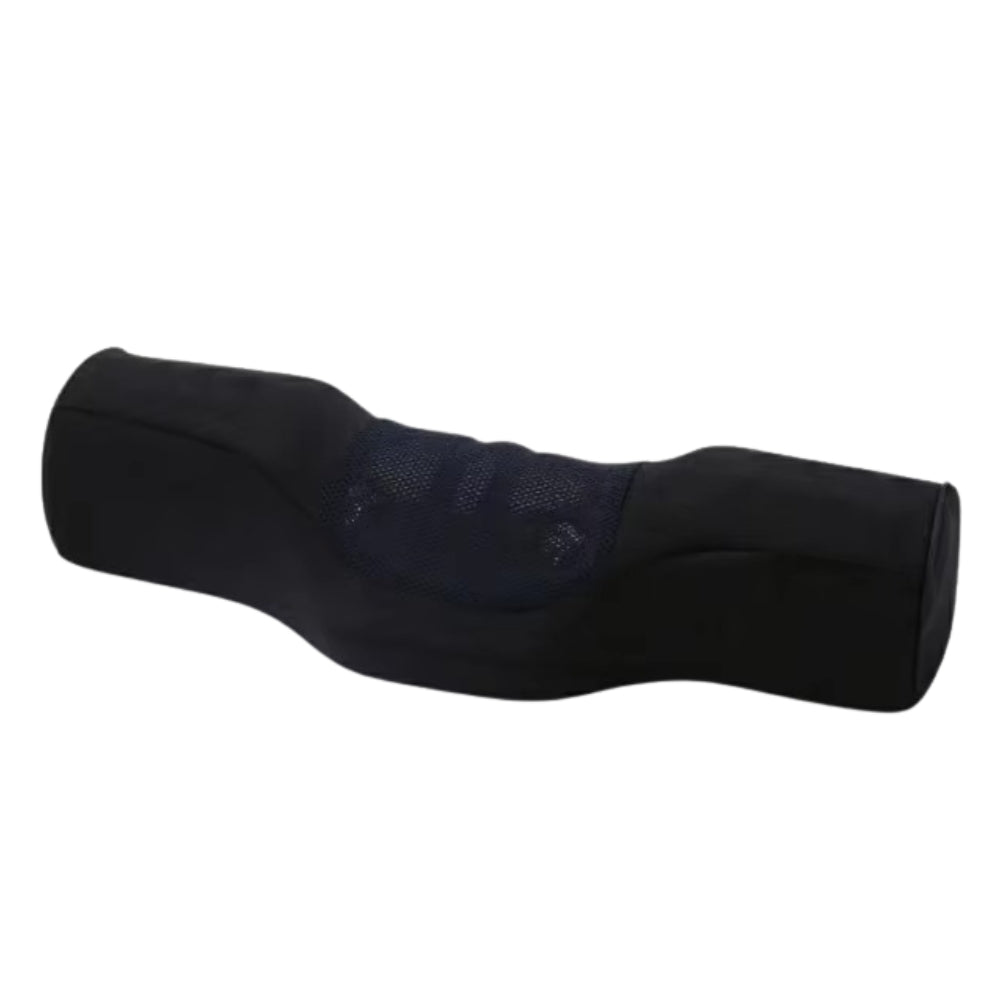Orthopedic Memory Foam Neck Pillow Breathable and Washable for Cervical Support