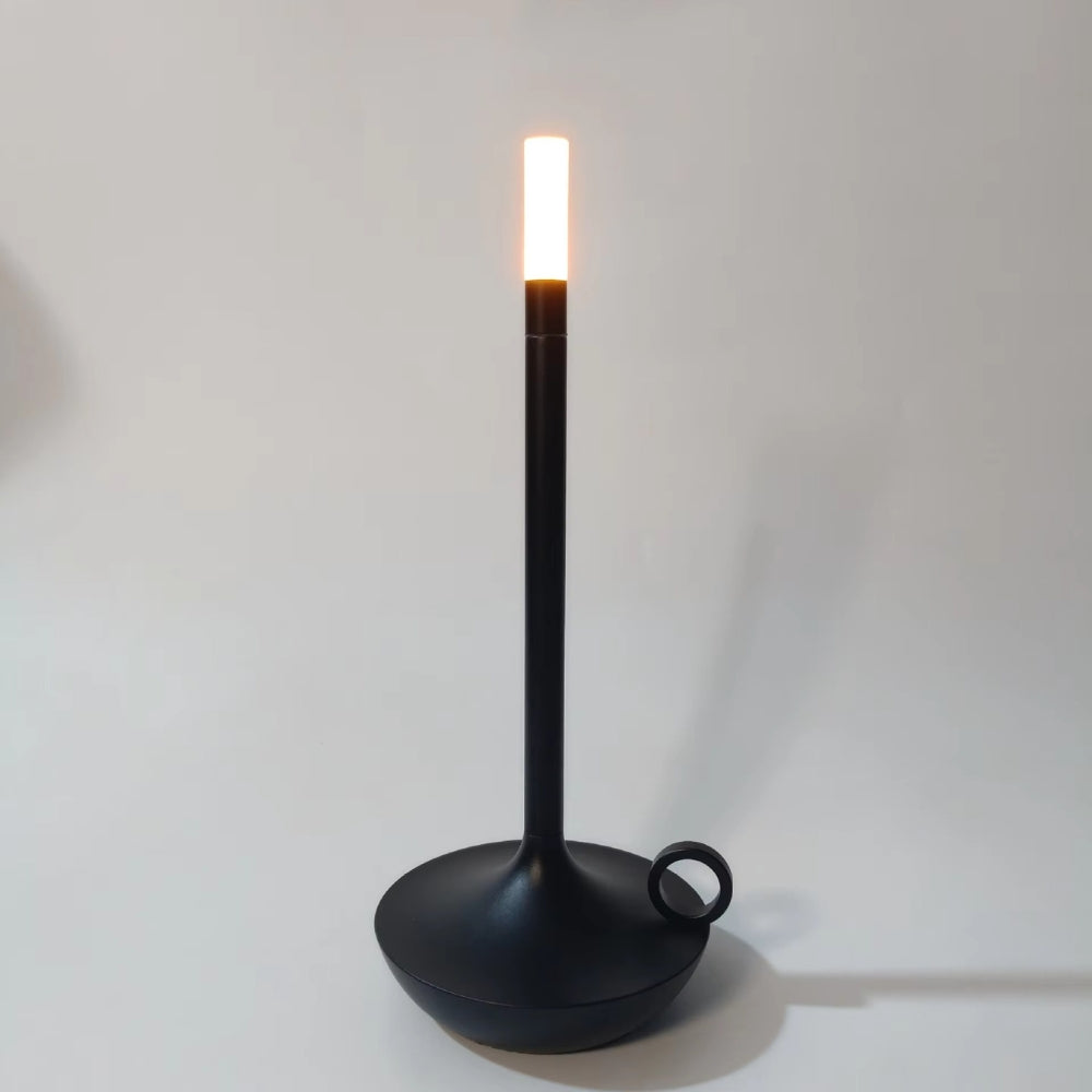 Candlelight LED Table Lamp Touch Night Light