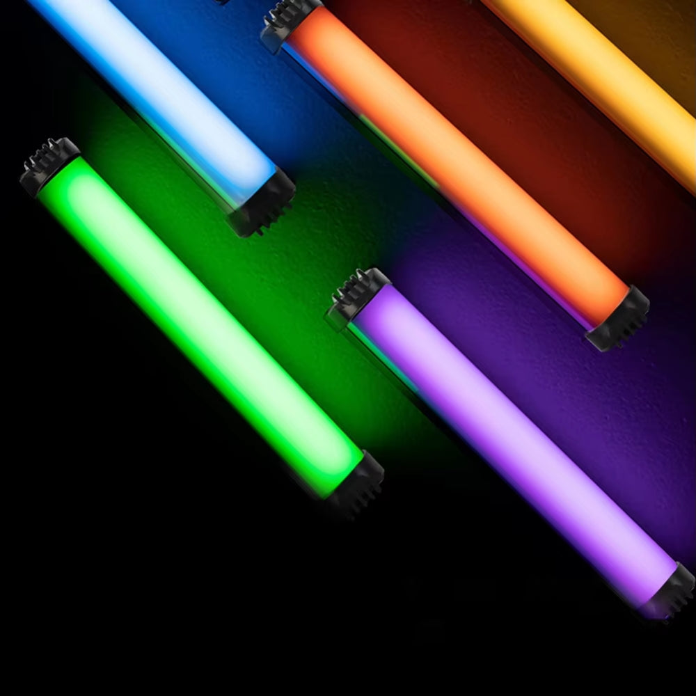 Handheld RGB LED Stick Light for Photography Studio
